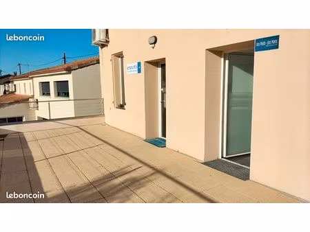 location d'un cabinet à gaillac