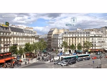 restaurant 234 m² paris