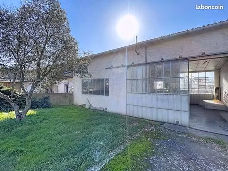 local industriel 190 m²