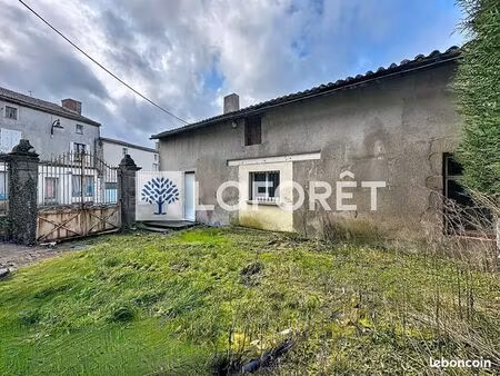 local 39 m² bressuire