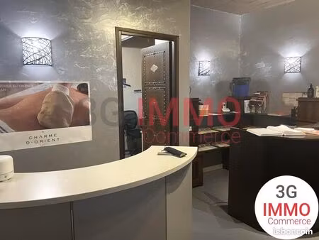 local commercial 390 m²