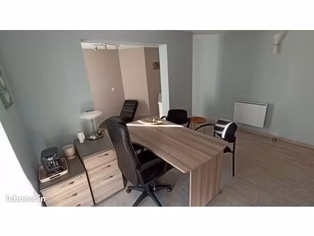 location d'un local professionnel dans un cabinet paramédical (20m²) - amiens (rivery)