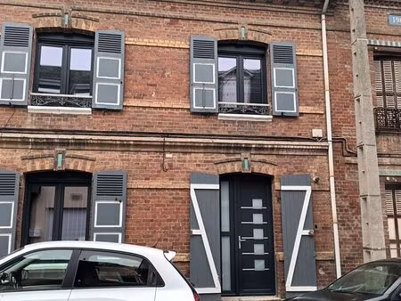 maison 5 pièces 79 m²