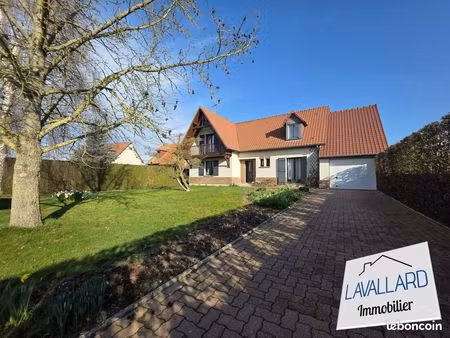 maison 5 pièces 136 m²