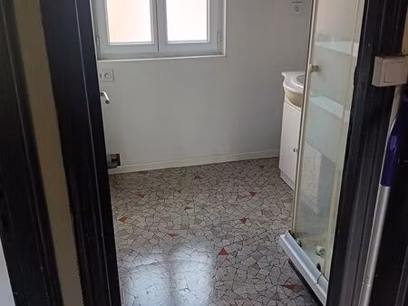 maison en centre ville