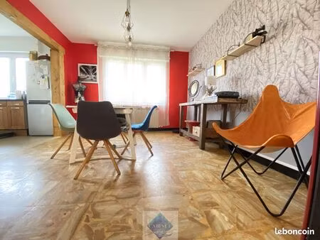 maison 5 pièces 141 m²