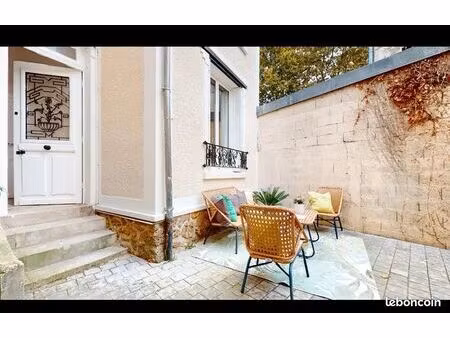 maison de ville le vésinet ibis