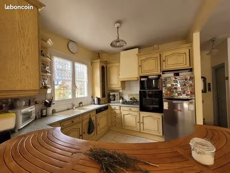 maison familiale au calme - maisons-laffitte