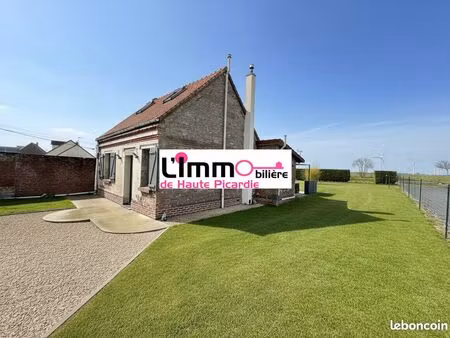 maison 4 pièces 58 m²