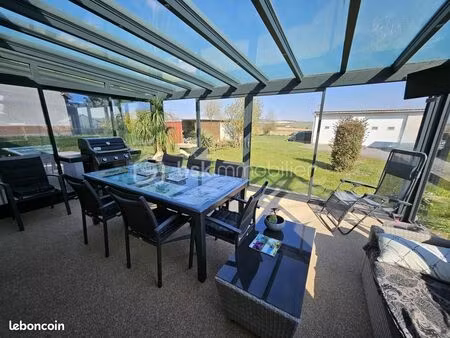 maison de village 4 pièces 135 m²