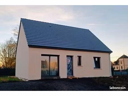 maison 5 pièces 86 m²