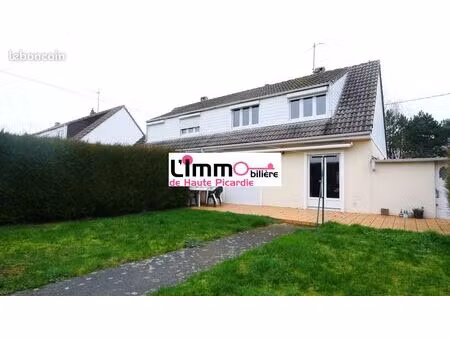 propriété 4 pièces 84 m²