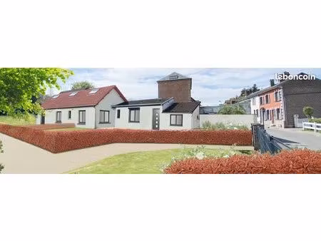 maison 4 pièces 60 m²