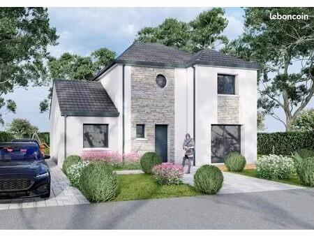 maison 5 pièces 134 m²