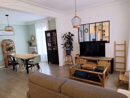 maison 5 pièces 107 m2 vaires-sur-marne