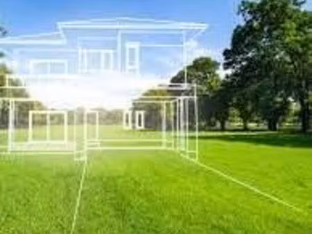 terrain 520 m² lavardin