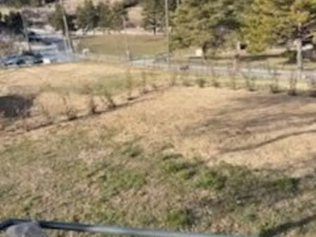 terrain pour camping car