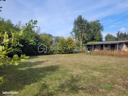 terrain 1 457 m² hamelet