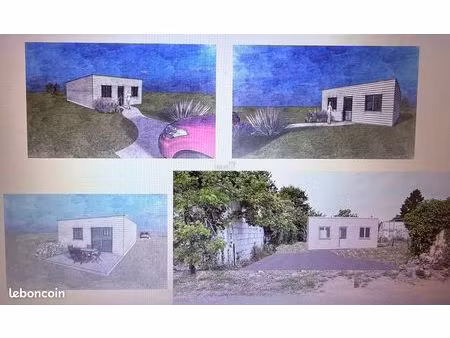 terrain 751 m² la ferte sous jouarre