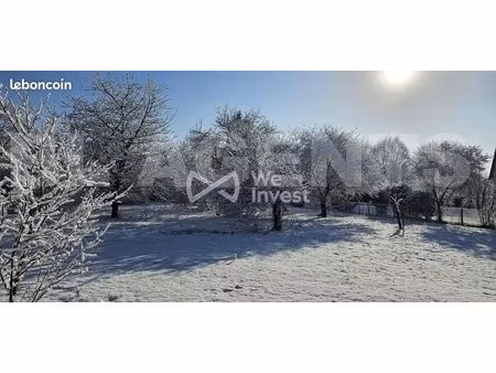 terrain 614 m² savigné-l'évêque