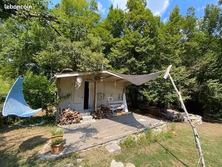 terrain de loisir exceptionnel