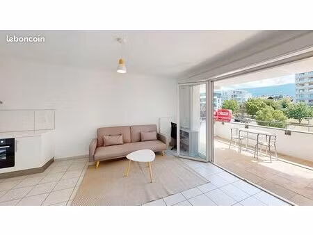 appartement 2 pièces 42 m²