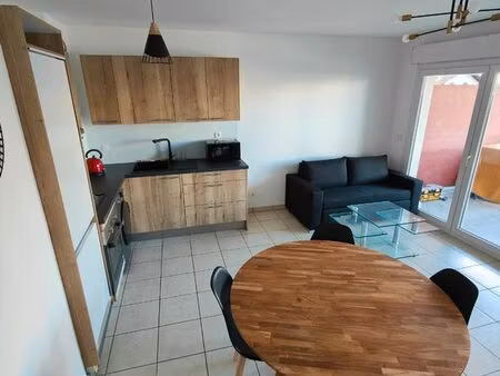 appartement t2 centre annemasse avec parking