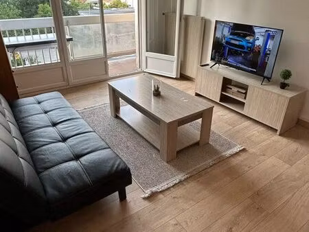 studio à louer au centre-ville d’annemasse