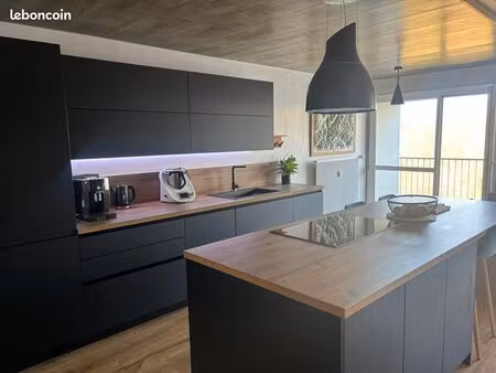 appartement chambéry eco-quartier nord des combes