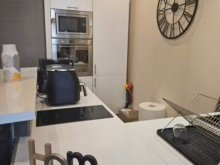 appartement t2 meublé centre ville evian avec parking