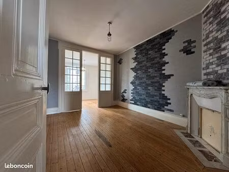 harfleur centre charmant 3 pièces à vendre