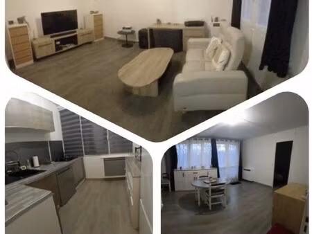 t4 lumineux proche commerces et transports