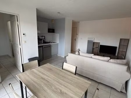 appartement 2 pièces 37 m²