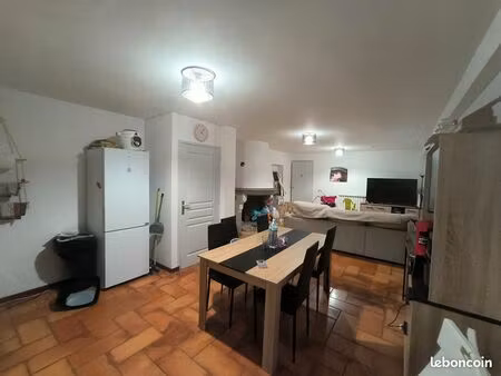 appartement 3 pièces 70 m²