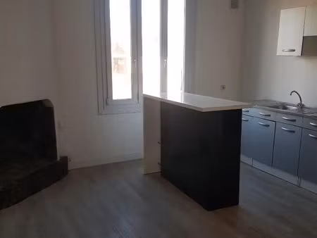 appartement 2 pièces 38 m²