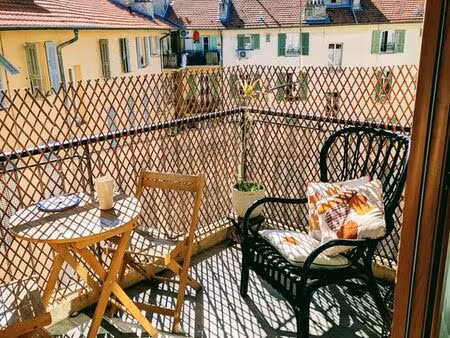 appartement 3 pièces avec vue au coeur de riquier