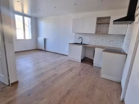 appartement 2 pièces 35 m²