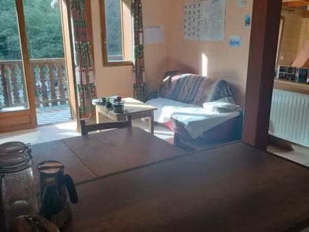 t2 + mezzanine le fayet 74