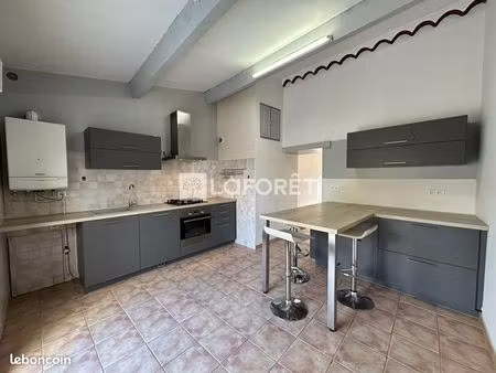 appartement 3 pièces 74 m²