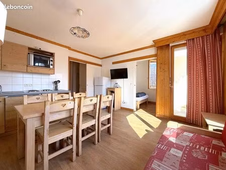 appartement 3 pièces 36 m²