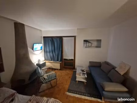 charmant appartement meublé de 30 m²