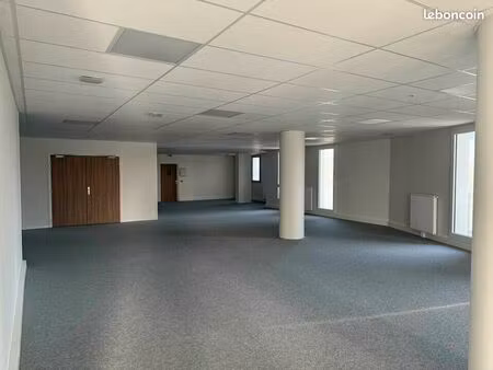 bureaux 239 m² le havre