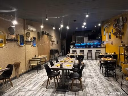 restaurant - affaire clé en main