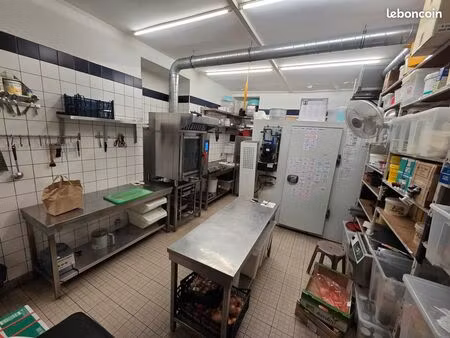 fonds de commerce petite restauration paris 9 / 10 quartier faubourg poissonnière