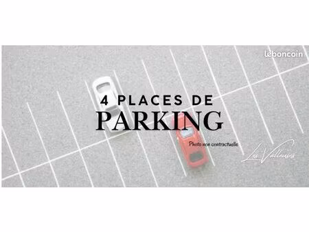 parking/box 60 m² dieppe