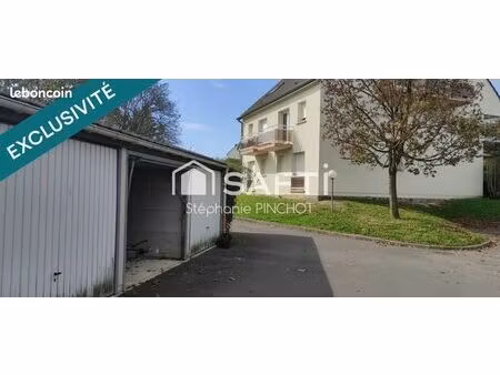 parking/box 12 m² saint-mard