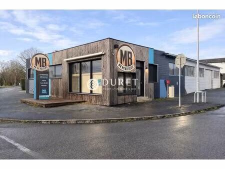 local 790 m² montaigu-vendée