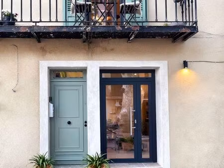 ? local commercial neuf – cours à saint-didier (84210) – 15 m² – emplacement idéal en cent