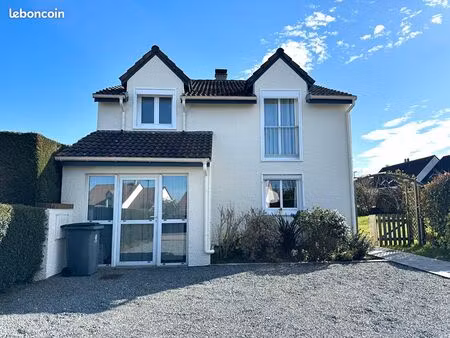 pavillon 5 pièces 110 m²