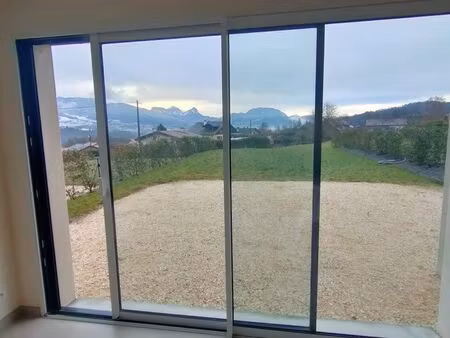 maison récente fin 2024 meublée à la location